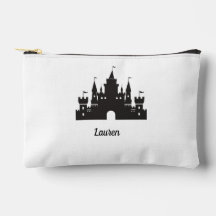 Custom Mit Monogramm Magic Castle