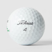 Custom Mit Monogramm Pro V1 Golfbälle (Logo)