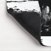 Custom Moderne Elegante Pop Ristorante da Enzo Mousepad (Ecke)