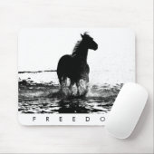 Custom Moderne Elegante Pop Ristorante da Enzo Mousepad (Mit Mouse)