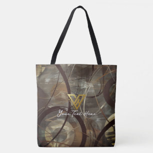Custom: Moderne Tote Tasche