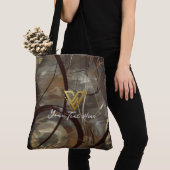 Custom: Moderne Tote Tasche (Von Nahem)