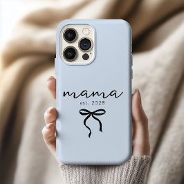 Custom Mom Case Gift for Mother’s Day or Birthday