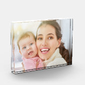 Custom Mom Established Modern Script  Fotoblock (Links)