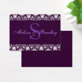 Custom Monogram (Schreibtisch)