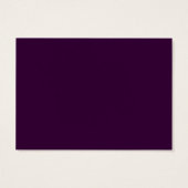 Custom Monogram (Rückseite)