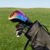 Custom Monogram Golf Head Cover Headcover (In SItu)