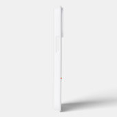 Custom Monogram Island Case-Mate iPhone Hülle (Rückseite / Rechts)