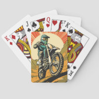 Custom Monogram Motocross