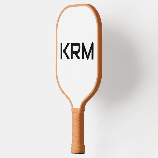 CUSTOM MONOGRAM PERSONALISIERT PICKLEBALL PADDDLE PICKLEBALL SCHLÄGER (Links)