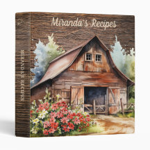Custom Monogram Rezepte Rustic Barn Wood Country