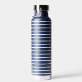 Custom Monogram Water Flasche (Rechts)