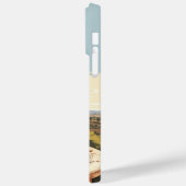 Custom Monogram Wine Lover Case-Mate iPhone Hülle (Rückseite / Links)