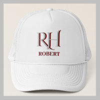 Custom Monogramn Name Ball