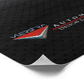 Custom Monte Carlo Poster (Ecke)