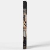 Custom Moose Holz Art Case-Mate iPhone Hülle (Rückseite / Rechts)