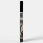 Custom Moose Wood Sign Case-Mate iPhone Hülle (Rückseite / Rechts)