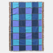 Custom  Mosaic Tile & Pixel Grid Pattern Decke (Vorderseite Vertikal)