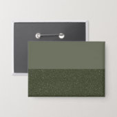Custom Moss Green Abzeichen | Tag des Ereignisses Button (Vorderseite/Rückseite)