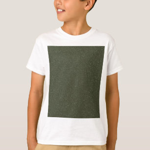 Custom Moss Green Kids T - Shirt