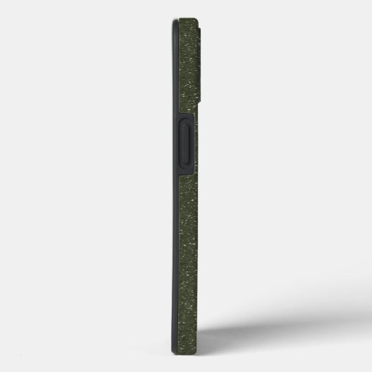 Custom Moss Green Texture iPhone 13 Fall Case-Mate iPhone Hülle (Rückseite / Rechts)
