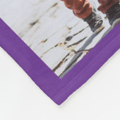 Custom Mother 6 Photo Gifts Mom Pride Birthday Fleecedecke (Ecke)