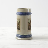 Custom Mother's Day Bierglas (Mittel)