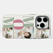 Custom Mother's Day Foto Collage | MAMAS - Case-Mate iPhone Hülle (Rückseite (Horizontal))