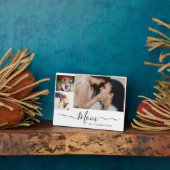 Custom Mother's Day Foto Collage Plaque Fotoplatte (Seite)