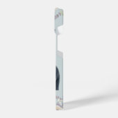 Custom Mother's day photo Always your babies  iPhone Hülle (Linke Seite)