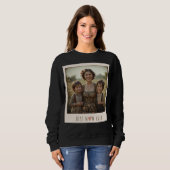 Custom Mother's Day Sweatshirt (Vorne ganz)