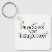Custom Motivational Keychain Schlüsselanhänger (Vorderseite)