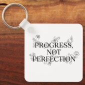 Custom Motivational Keychain Schlüsselanhänger (Vorderseite)