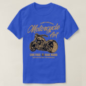 CUSTOM MOTORRADKUNST T-Shirt (Design vorne)