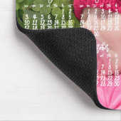Custom Mouse Pad Kalender 2020 Foto hinzufügen Mousepad (Ecke)