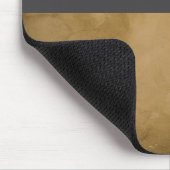 Custom mouse pad - Personalized mouse pads, gift Mousepad (Ecke)