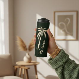 Custom Mr & Mrs Tumbler for Couples and Newlyweds Thermosbecher