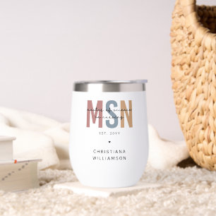 Custom MSN Master of Science in Nursing Abschluss
