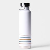 Custom MSN Master of Science in Nursing Abschluss Trinkflasche (Rechts)