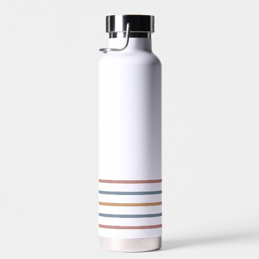 Custom MSN Master of Science in Nursing Abschluss Trinkflasche (Rechts)