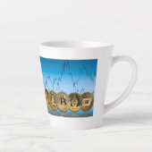 custom mug  personalized cup  coffee mug  tea cup  milchtasse (Rechts)