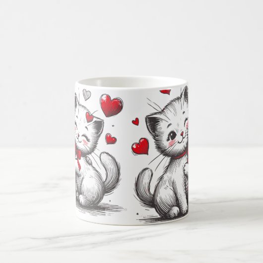 Custom Mugs Kaffeetasse (Mittel)