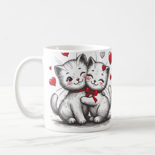 Custom Mugs Kaffeetasse (Links)