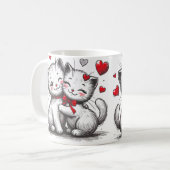 Custom Mugs Kaffeetasse (Vorderseite Links)