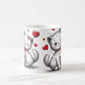 Custom Mugs Kaffeetasse (Mittel)