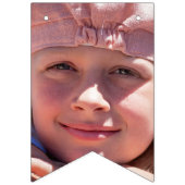 CUSTOM Multiple FOTO BIRTHDAY PARTY BANNER (Erste Fahne)