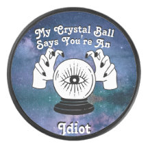 Custom My Crystal Ball sagt..