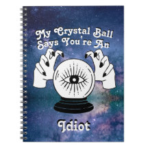 Custom My Crystal Ball sagt..