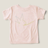 Custom my First EASTER Bunny Baby Outfit (Design Rückseite)