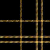 Custom Name Blanket Luxe Black Gold Anniversary Fleecedecke